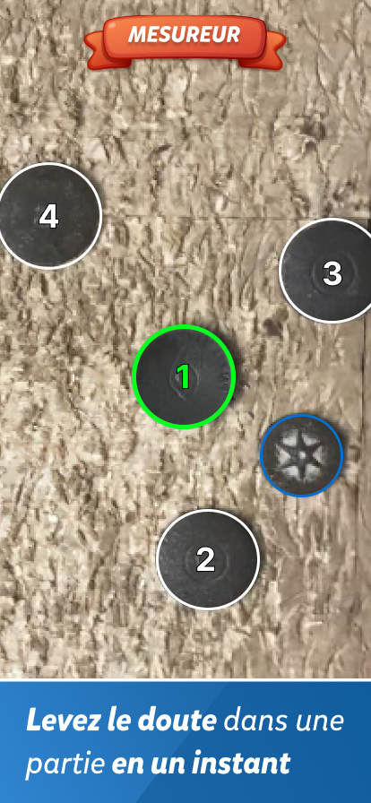 Capture d'écran du jeu